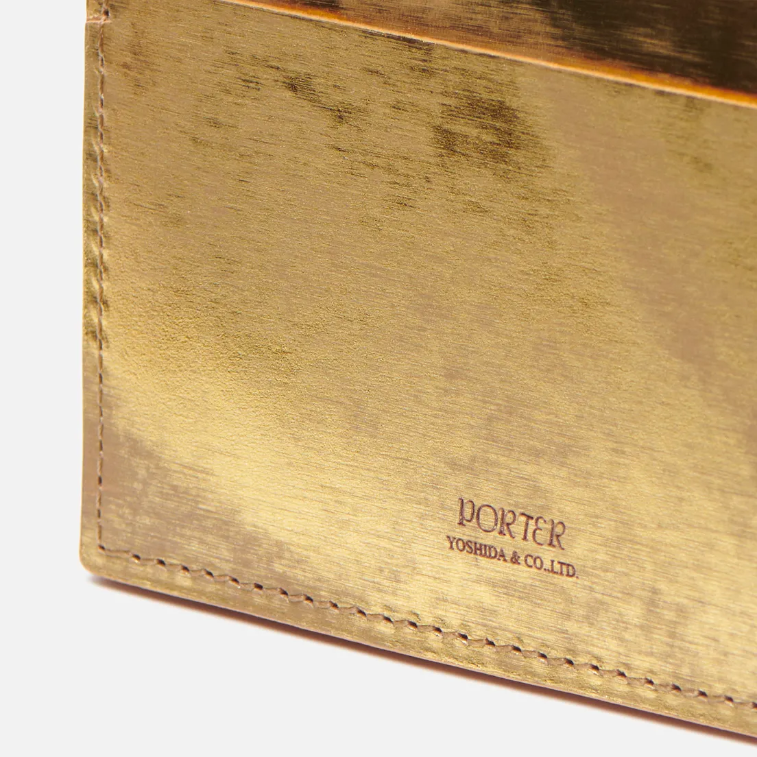 Porter-Yoshida & Co Держатель для карт Foil Pass Case