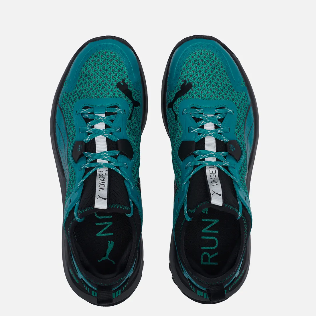 Puma Мужские кроссовки Voyage Nitro Gore-Tex