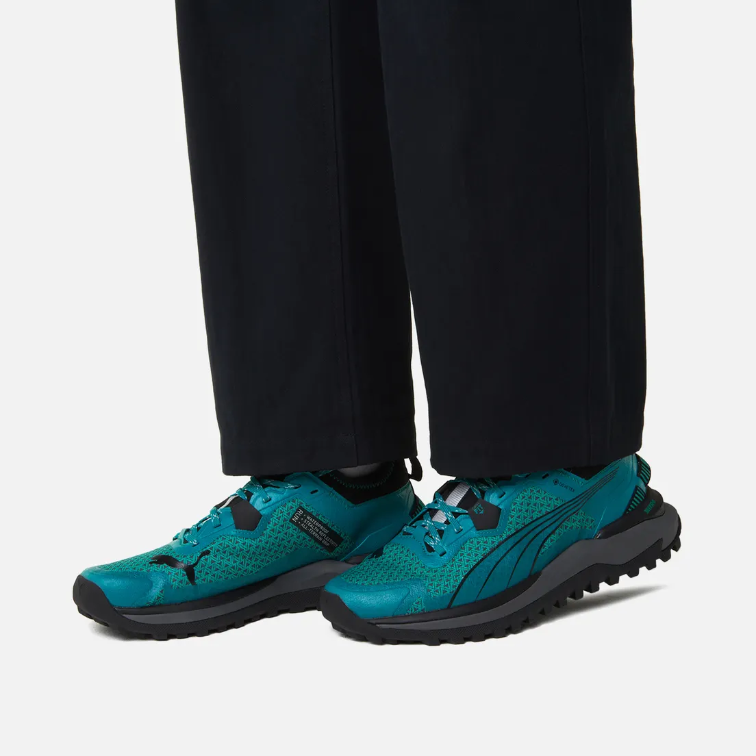 Puma Мужские кроссовки Voyage Nitro Gore-Tex
