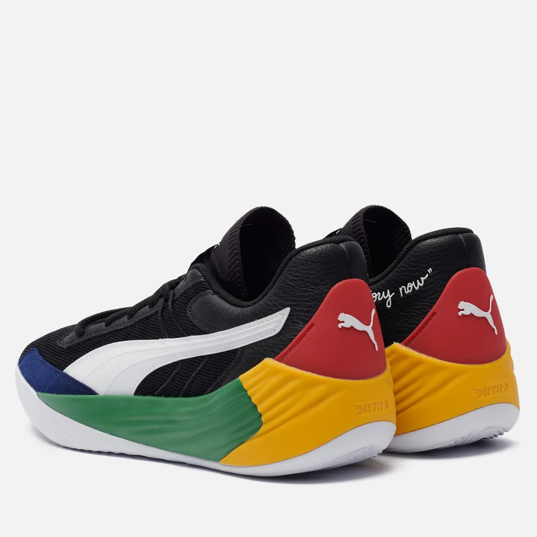 Puma Мужские кроссовки x Black Fives Fusion Nitro