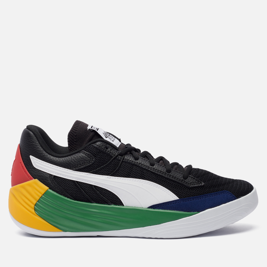 Puma Мужские кроссовки x Black Fives Fusion Nitro