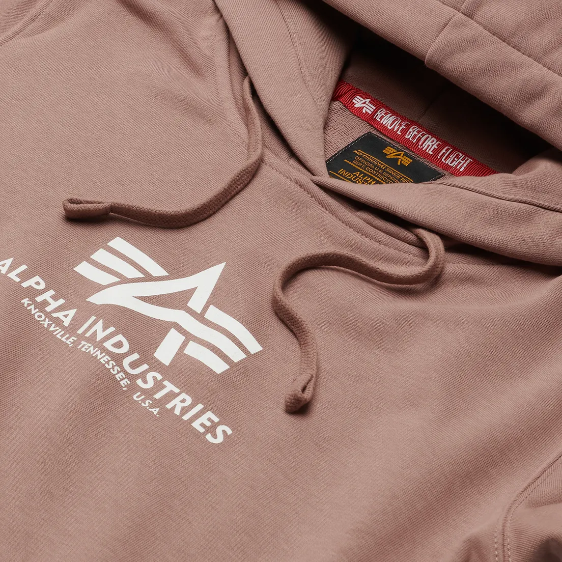 Alpha Industries Женская толстовка New Basic Hoody