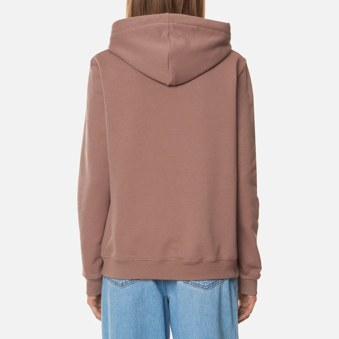 Alpha Industries Женская толстовка New Basic Hoody