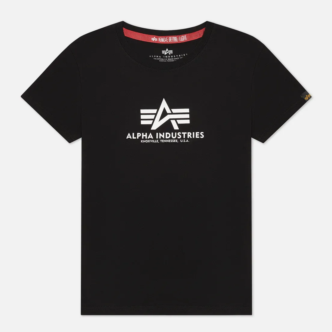 Alpha Industries Женская футболка New Basic