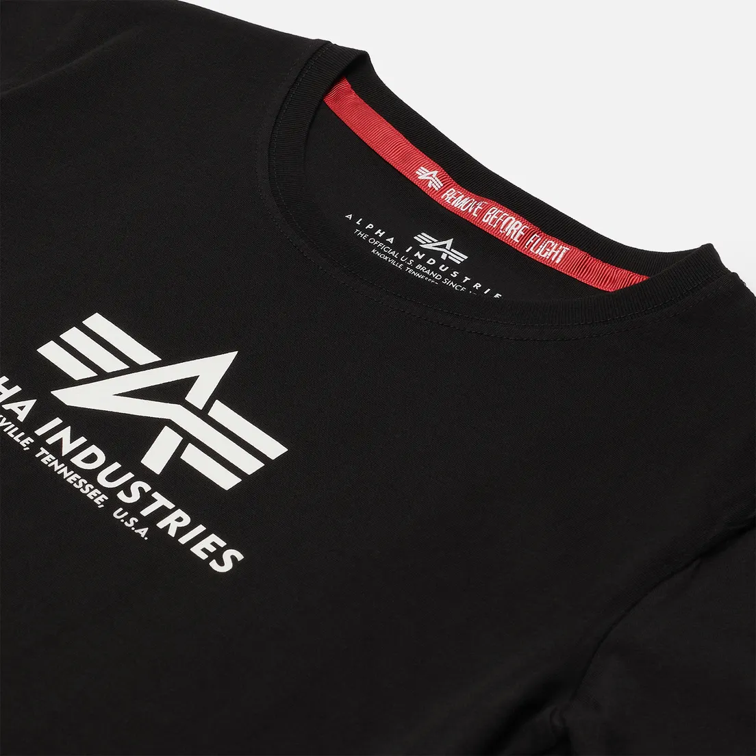 Alpha Industries Женская футболка New Basic