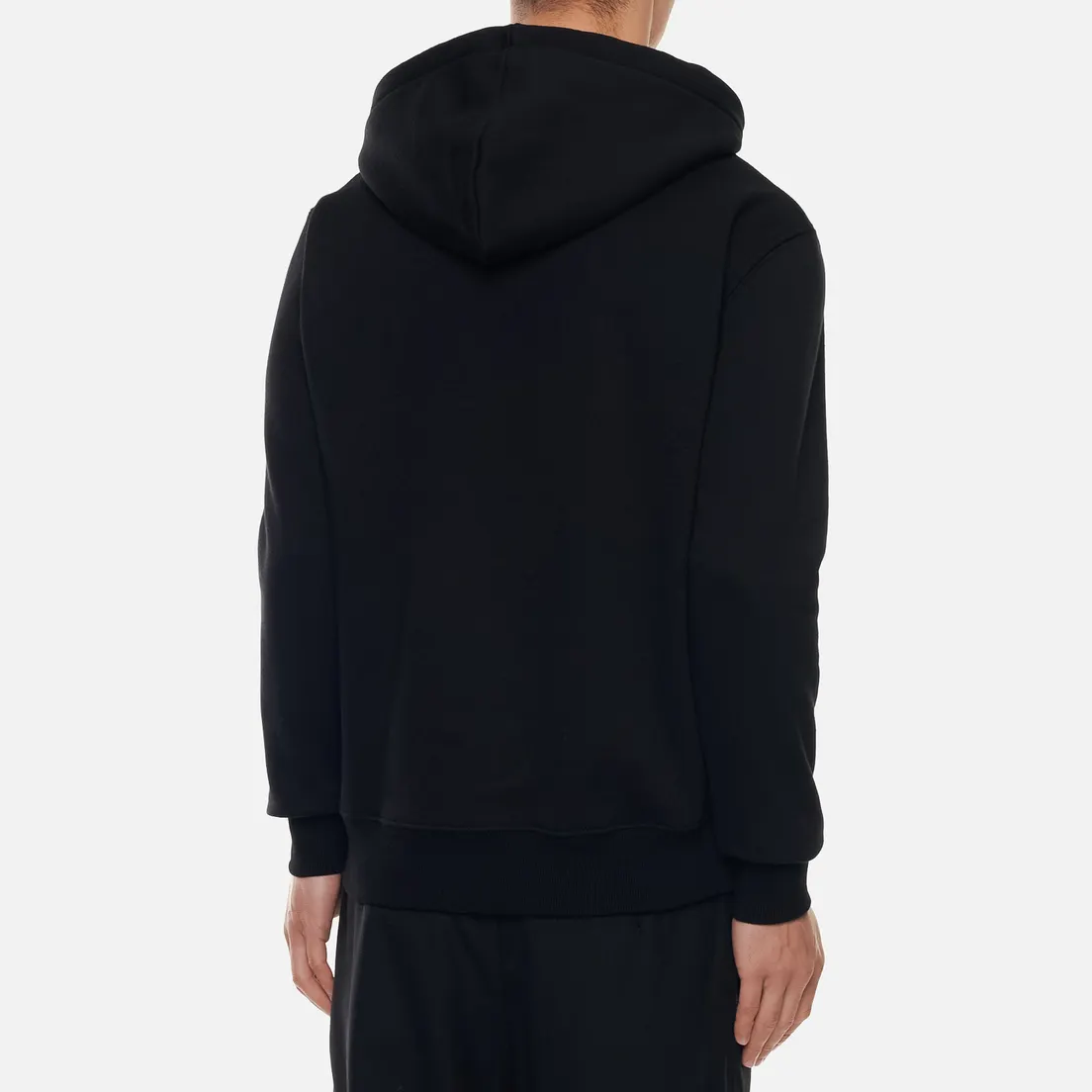 Alpha Industries Мужская толстовка Basic Small Logo Hoody