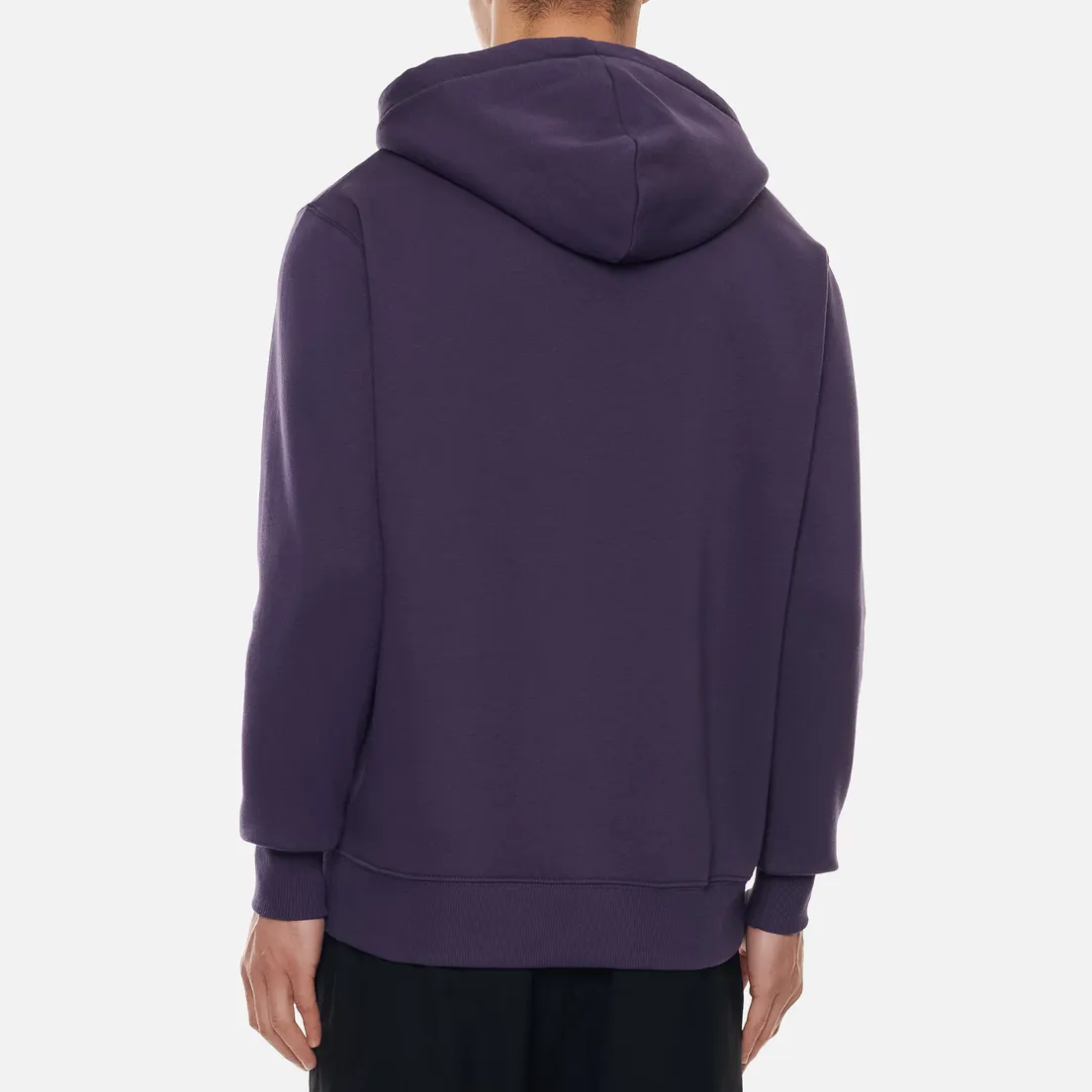 Alpha Industries Мужская толстовка Basic Small Logo Hoody