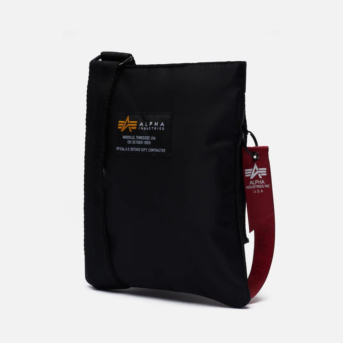Alpha Industries Сумка Crew Messenger
