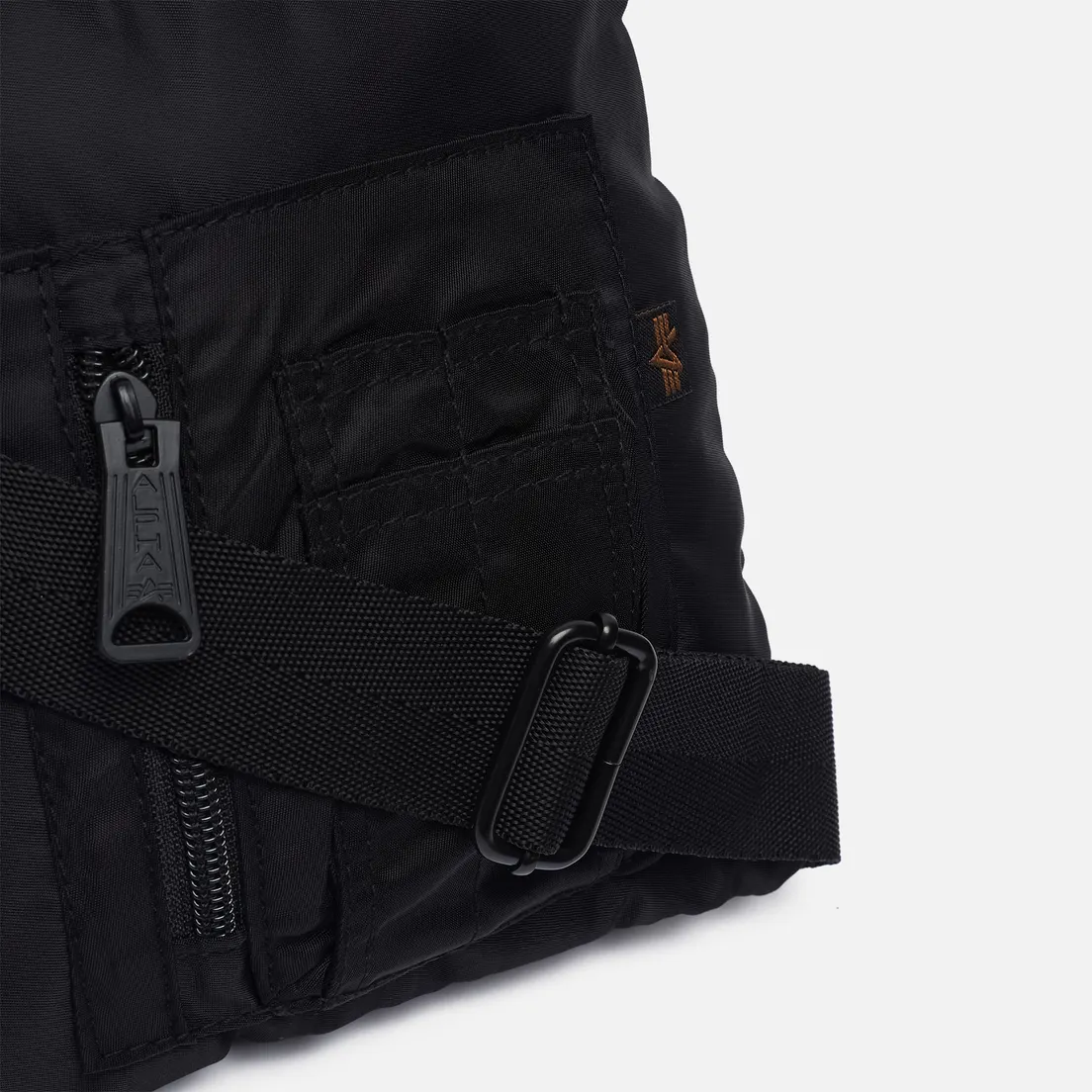 Alpha Industries Сумка Crew Messenger