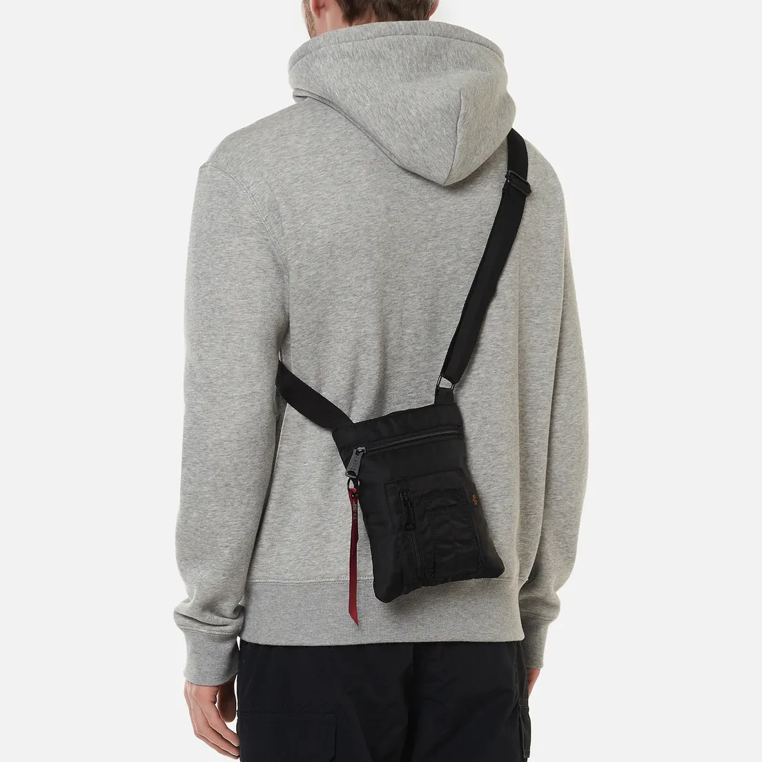 Alpha Industries Сумка Crew Messenger