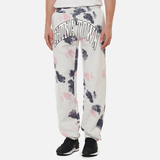 Мужские брюки Chinatown Market Crying 2.0 Tie Dye