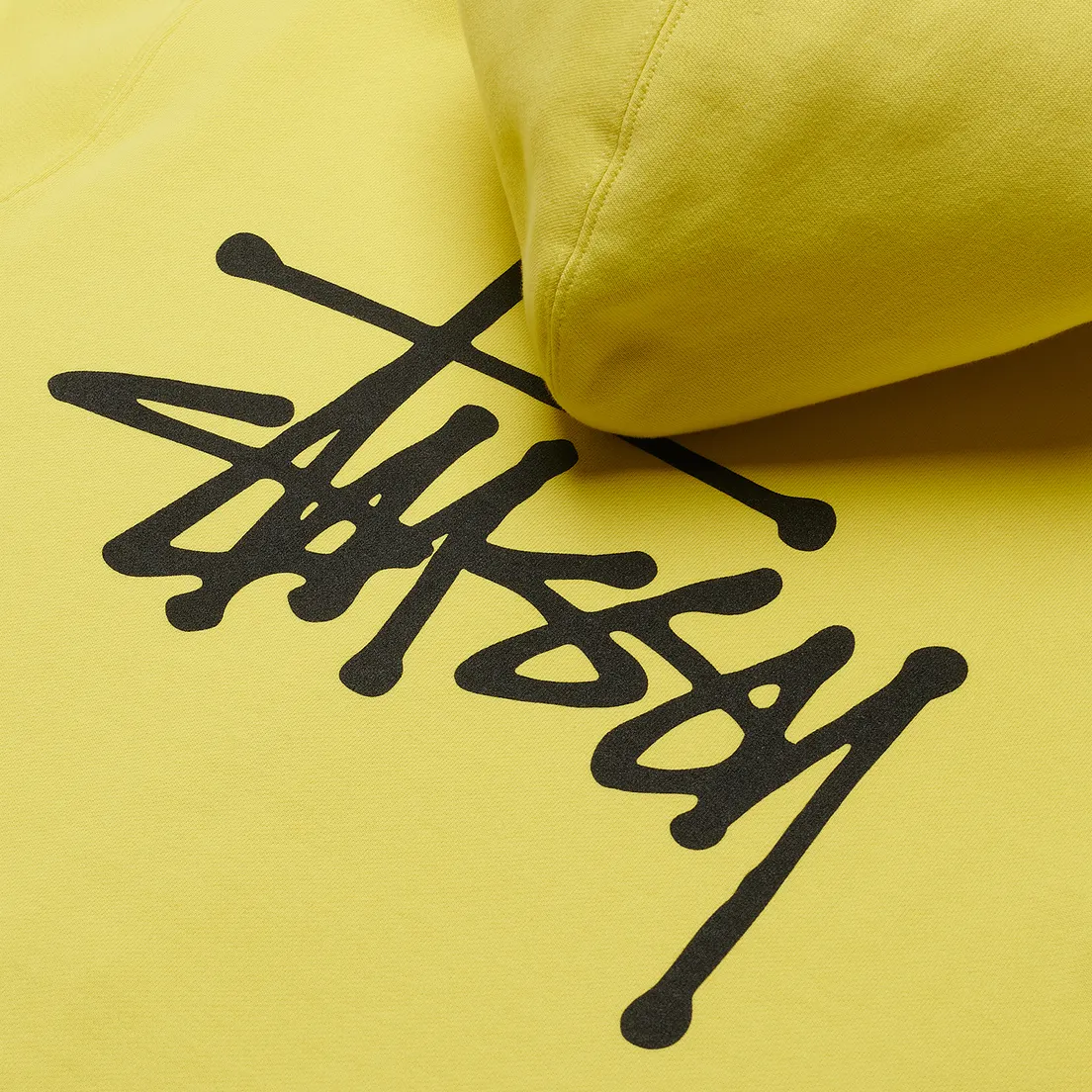 Stussy Мужская толстовка Basic Stussy Full Zip Hoodie
