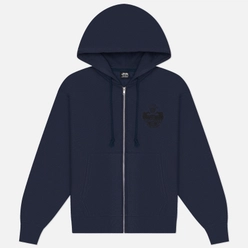 Stussy Мужская толстовка Built To Last Zip Hoodie