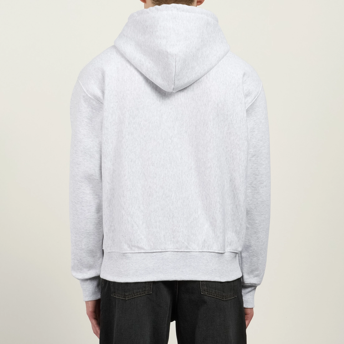 Stussy Мужская толстовка Mirror Zip Hoodie