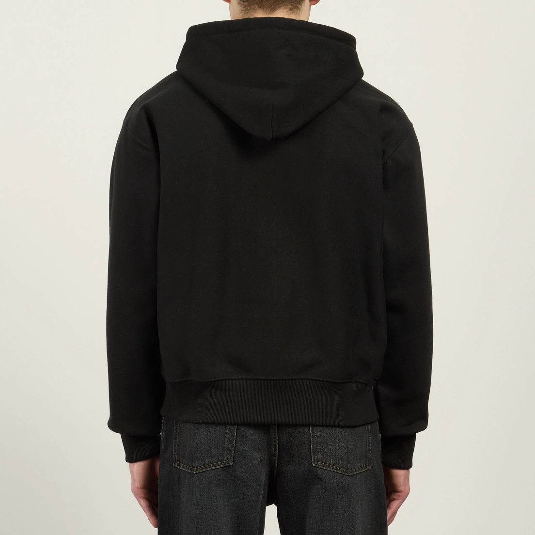 Stussy Мужская толстовка Mirror Zip Hoodie