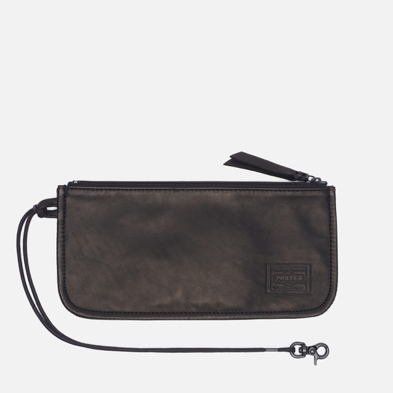 Сумка Porter-Yoshida & Co Frank 2-Way Boston M Black