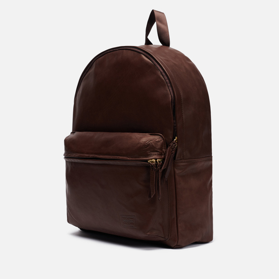Рюкзак Porter-Yoshida & Co Frank Daypack L Brown
