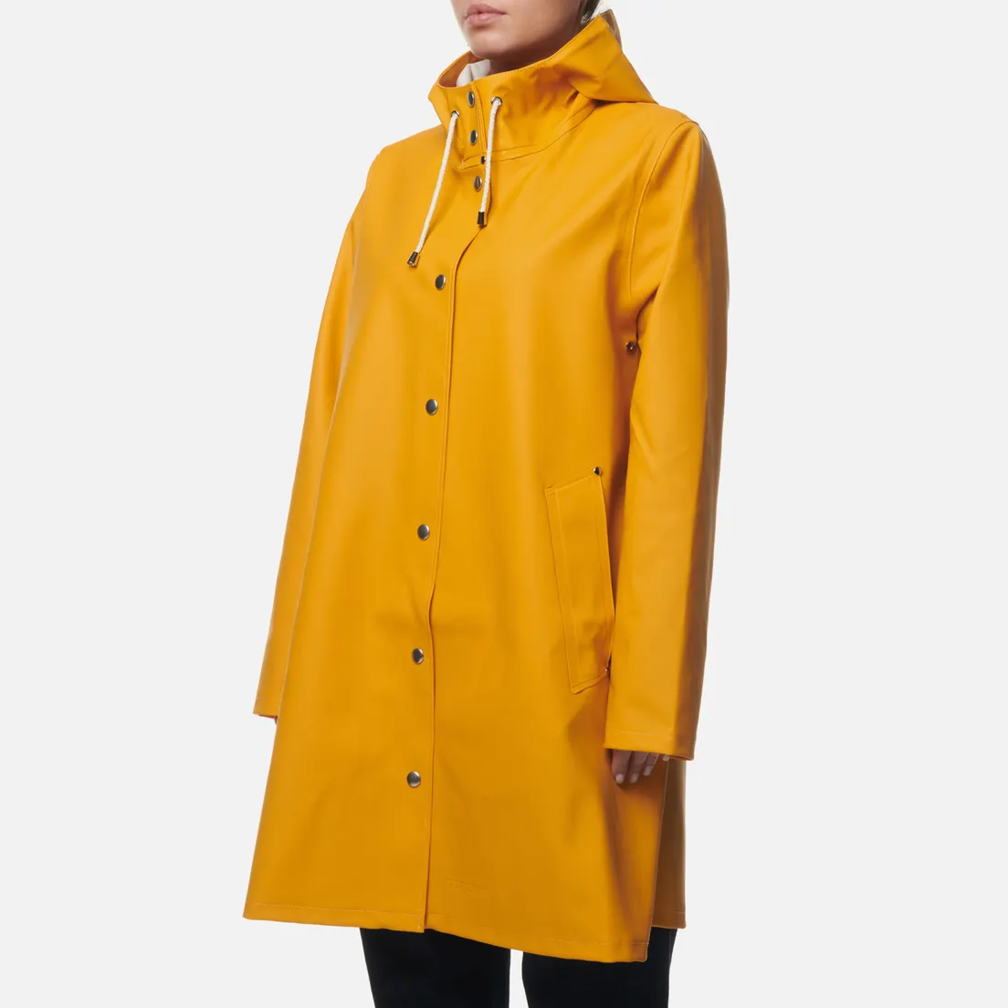 Stutterheim Женская куртка дождевик Mosebacke