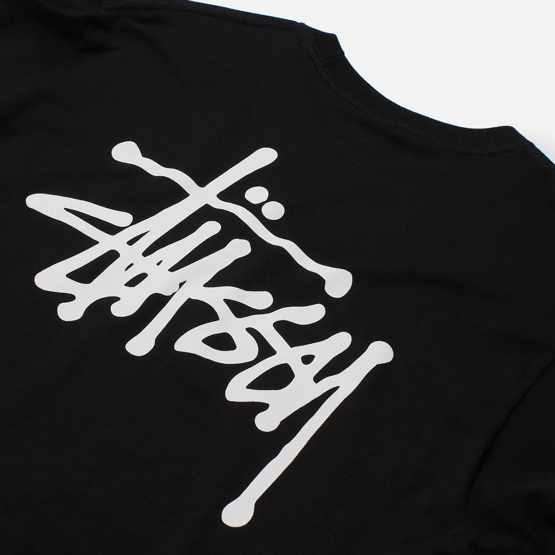 Stussy Мужской лонгслив Basic