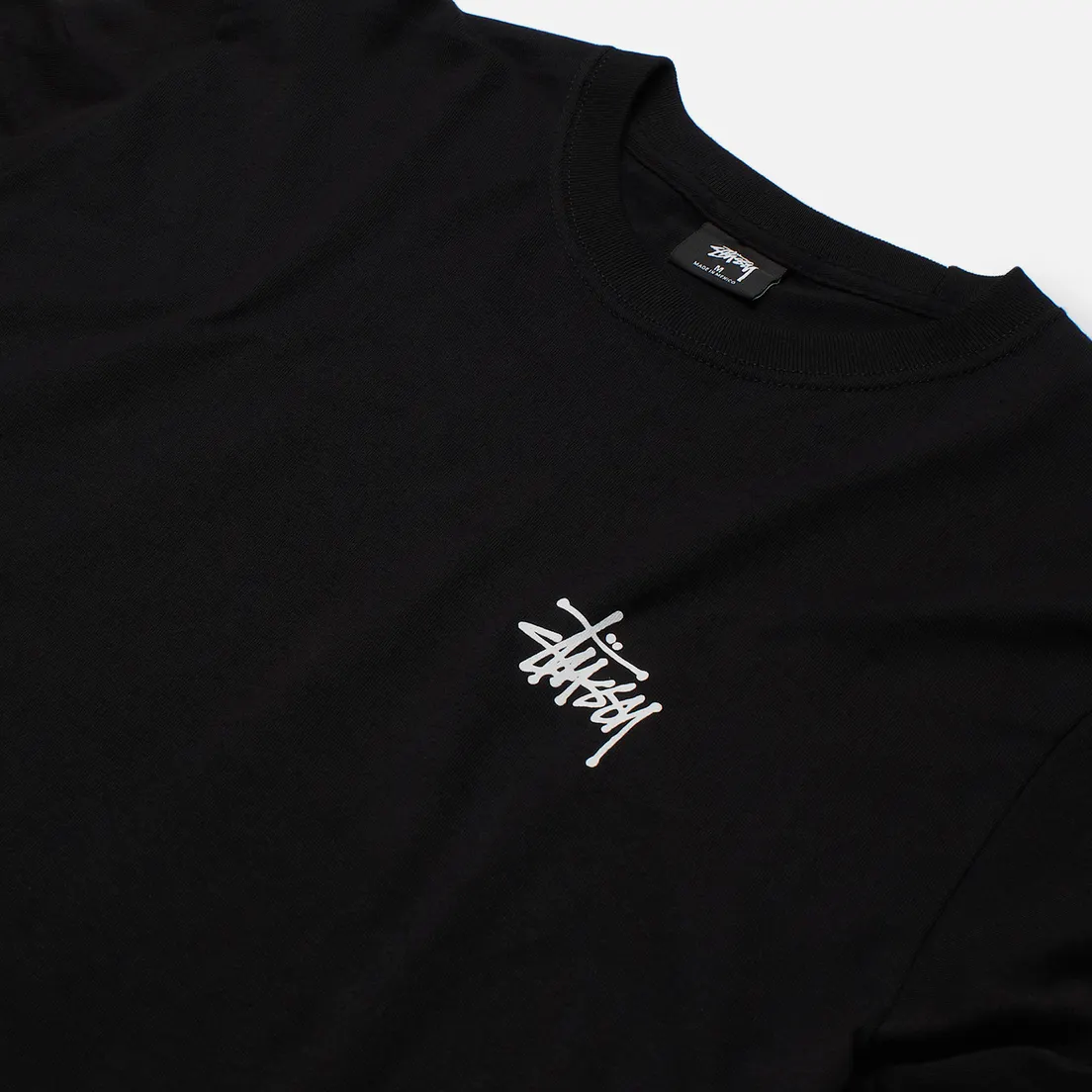 Stussy Мужской лонгслив Basic