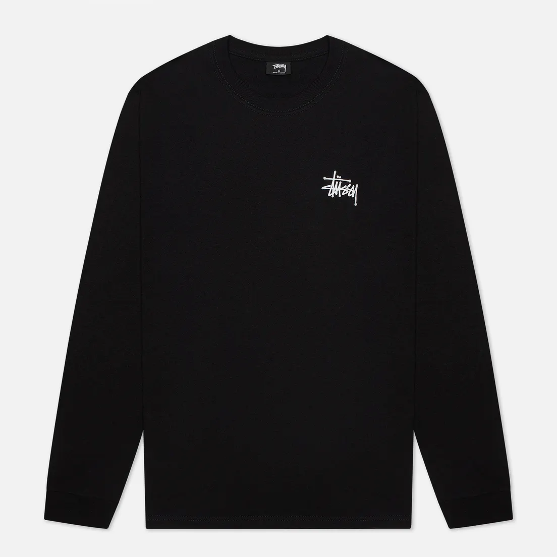 Stussy Мужской лонгслив Basic