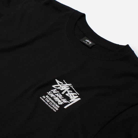 Мужской лонгслив Stussy In The Clouds Black