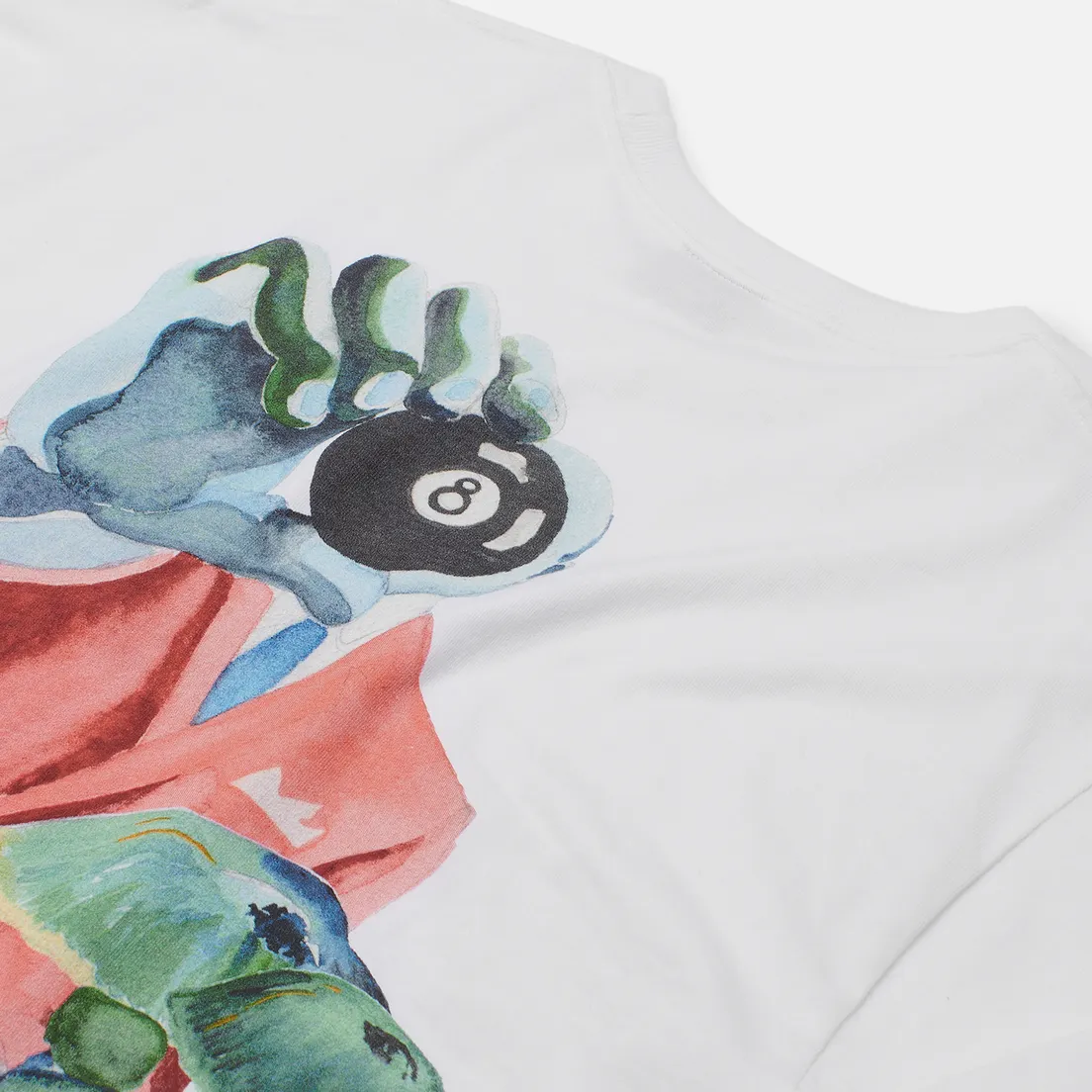 Stussy Мужской лонгслив In The Clouds