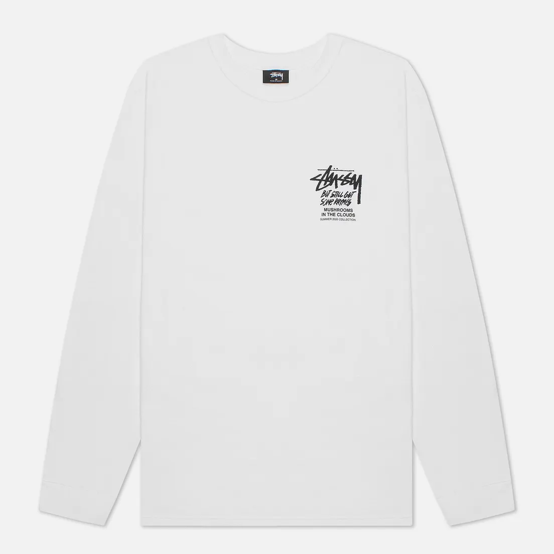 Stussy Мужской лонгслив In The Clouds