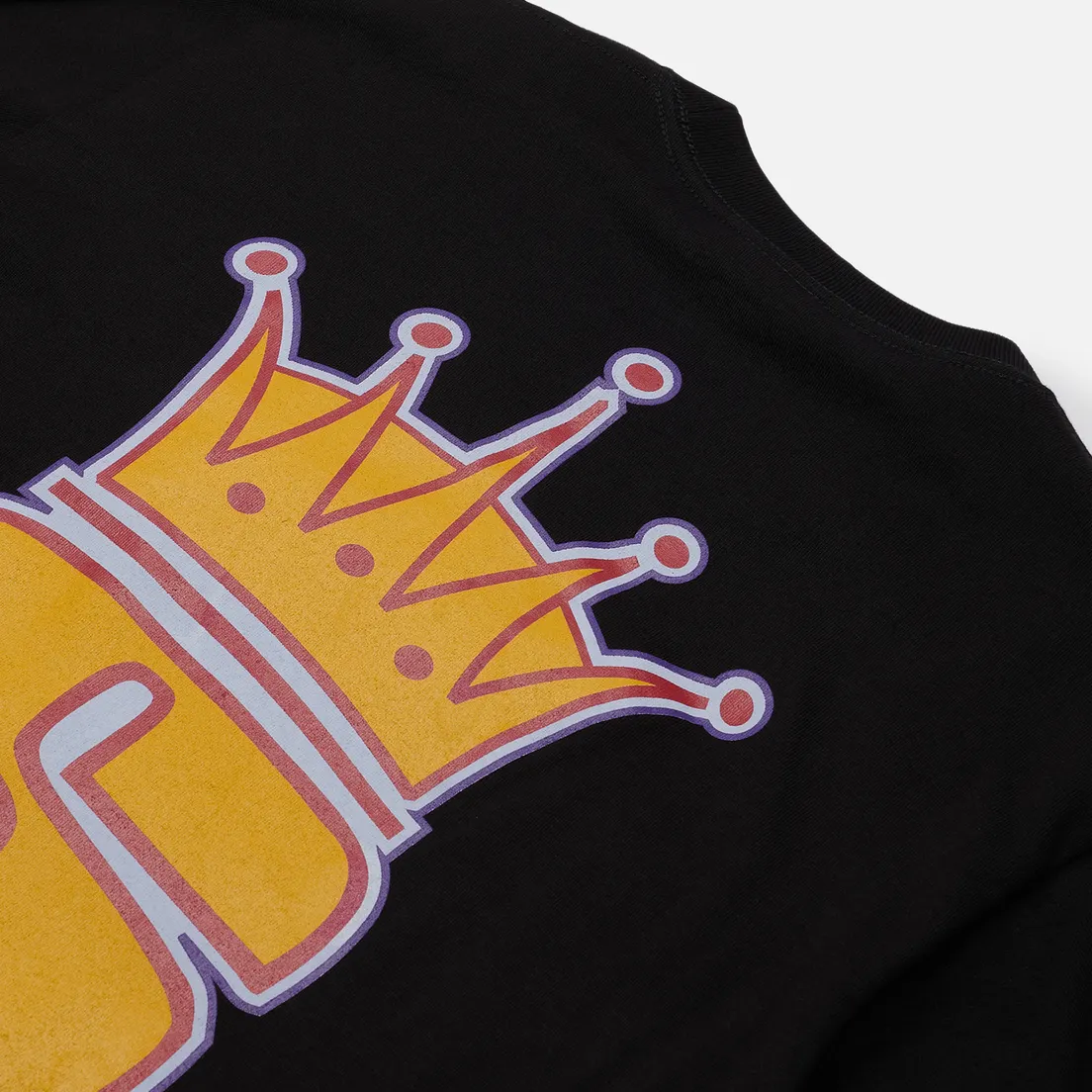 Stussy Мужской лонгслив S Crown