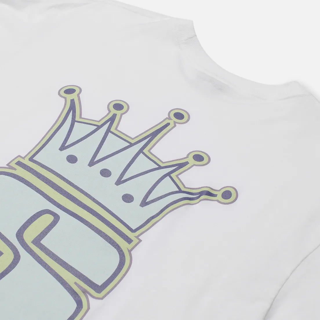 Stussy Мужской лонгслив S Crown