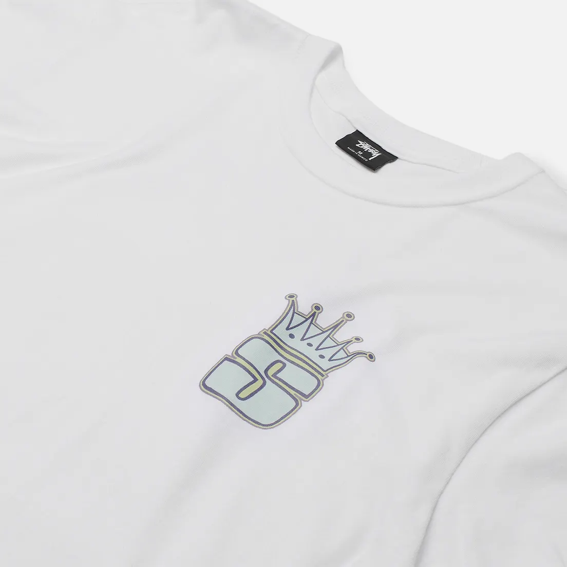 Stussy Мужской лонгслив S Crown