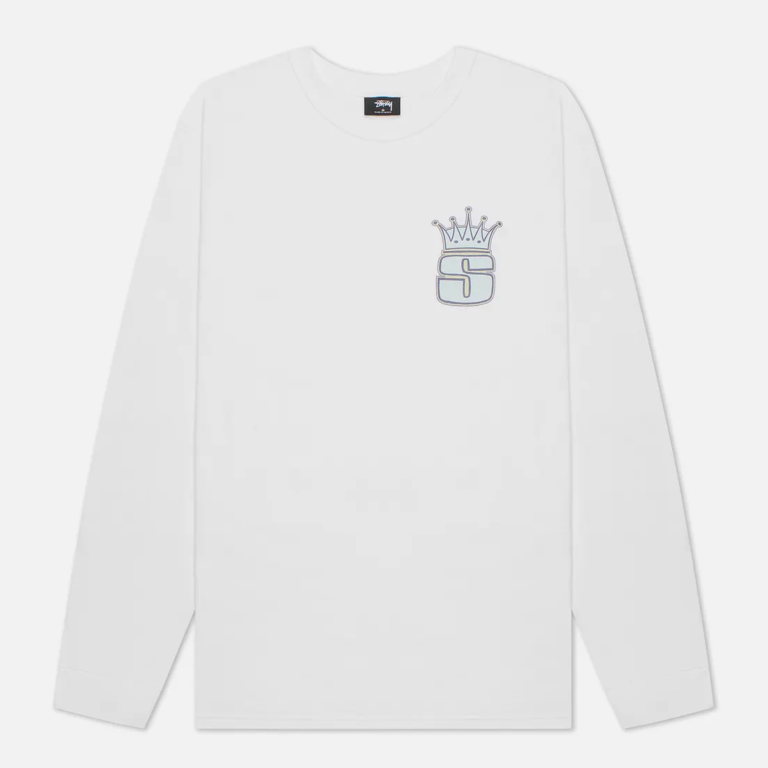 Stussy Мужской лонгслив S Crown