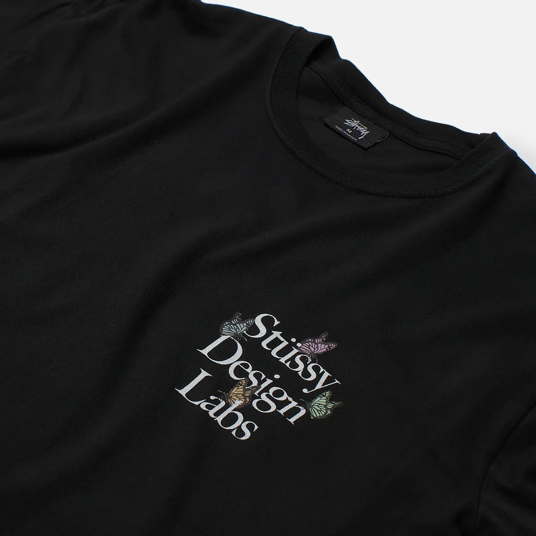 Stussy Мужской лонгслив Design Labs Pigment Dyed