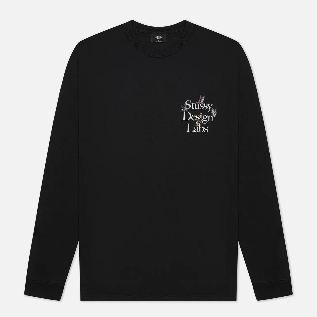 Stussy Мужской лонгслив Design Labs Pigment Dyed