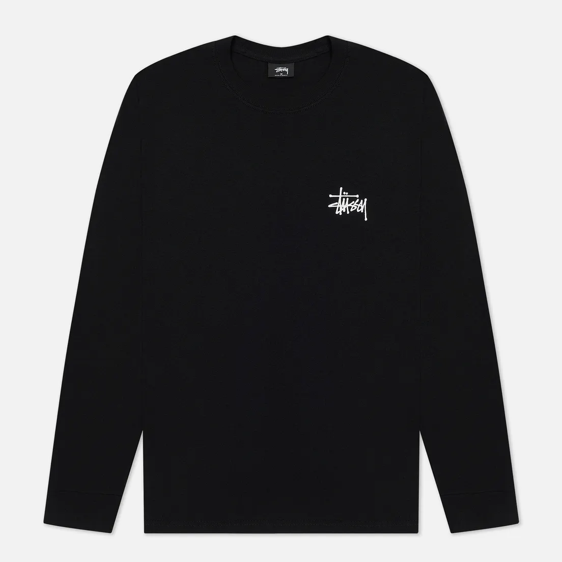 Stussy Мужской лонгслив LS Basic Stussy
