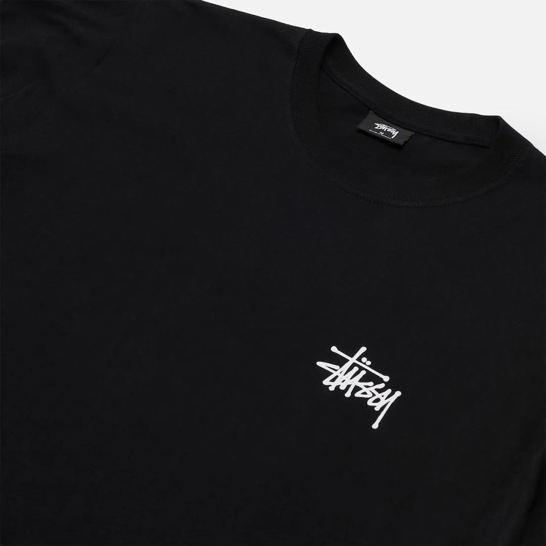Stussy Мужской лонгслив LS Basic Stussy