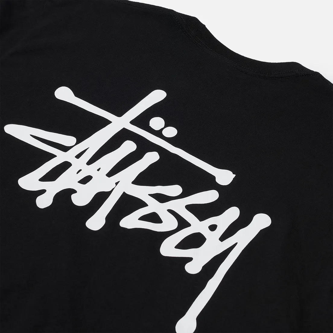 Stussy Мужской лонгслив LS Basic Stussy