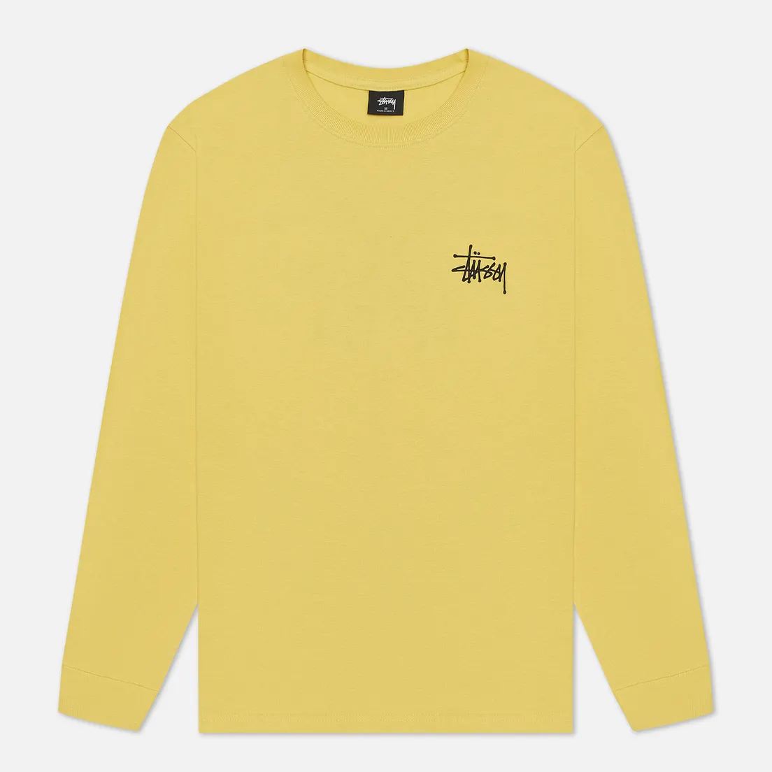 Stussy Мужской лонгслив LS Basic Stussy