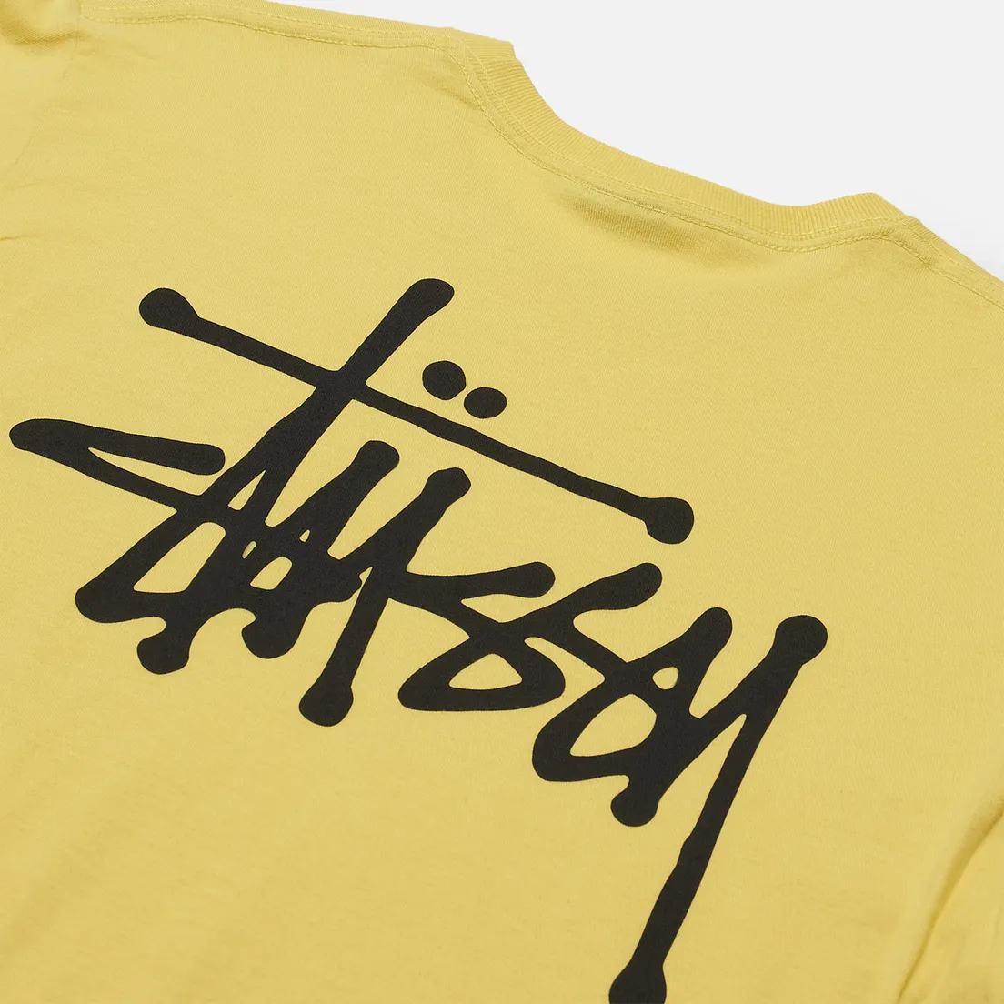 Stussy Мужской лонгслив LS Basic Stussy