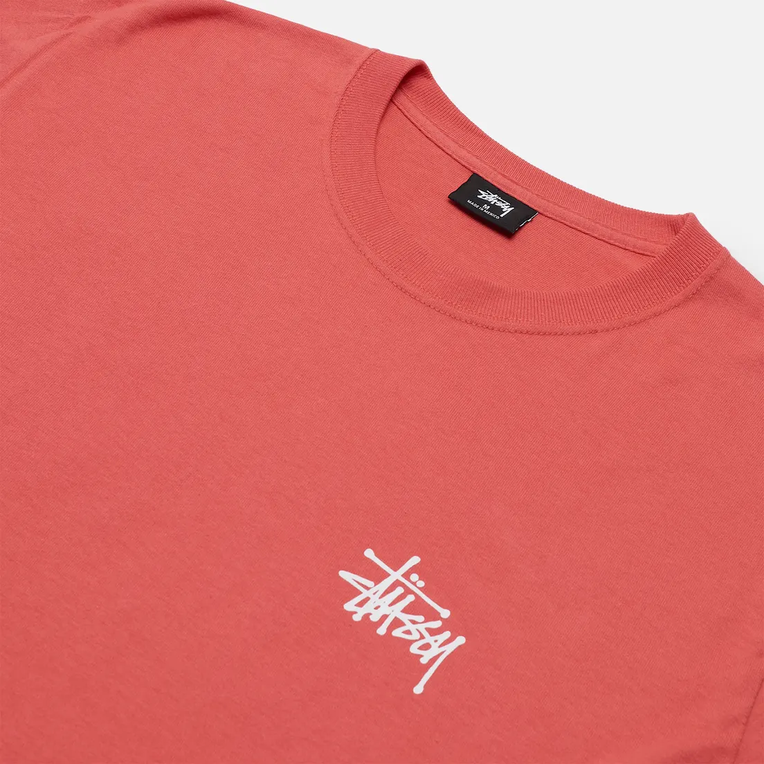 Stussy Мужской лонгслив LS Basic Stussy
