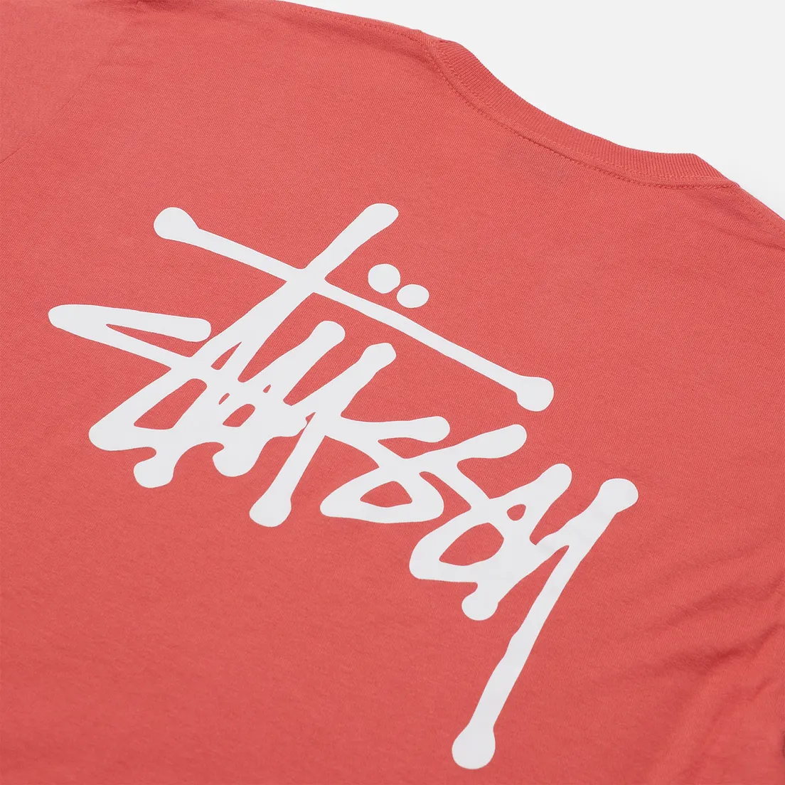 Stussy Мужской лонгслив LS Basic Stussy