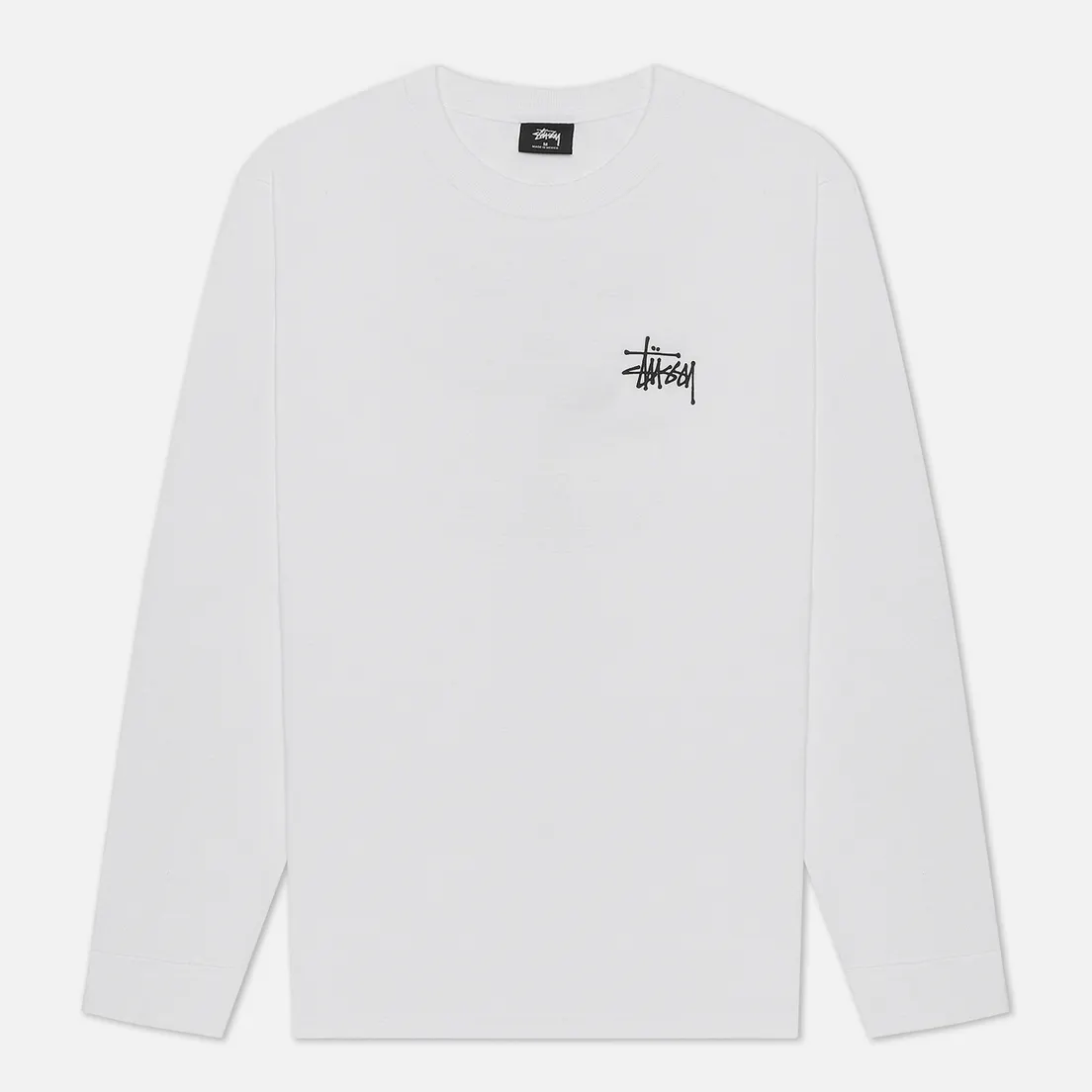 Stussy Мужской лонгслив LS Basic Stussy