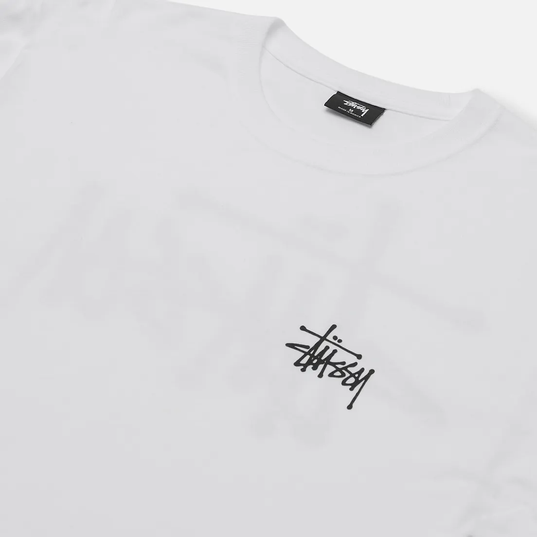 Stussy Мужской лонгслив LS Basic Stussy
