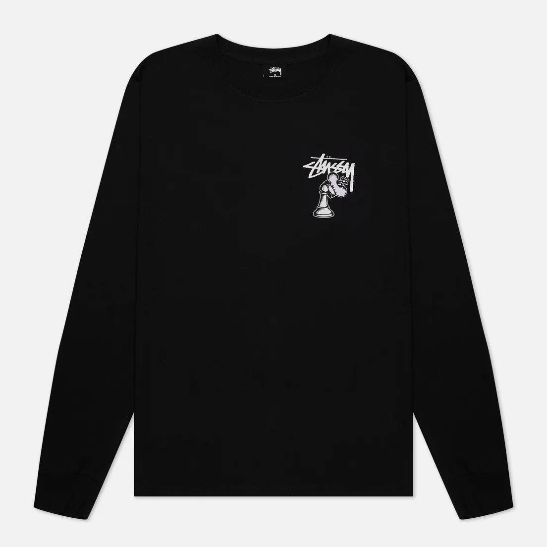Stussy Мужской лонгслив Hidden Pawn