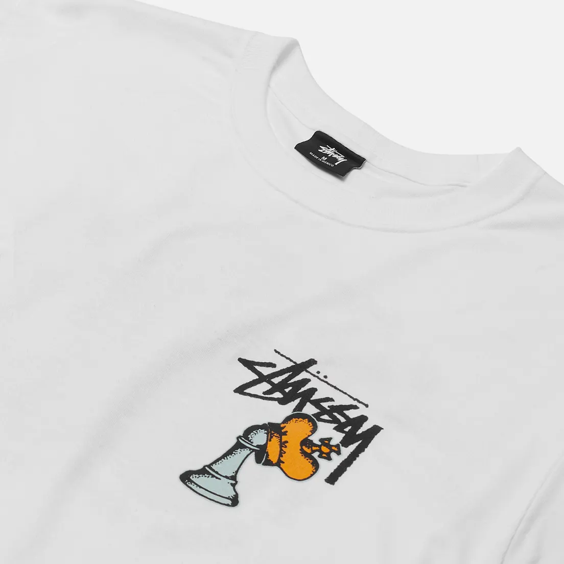 Stussy Мужской лонгслив Hidden Pawn
