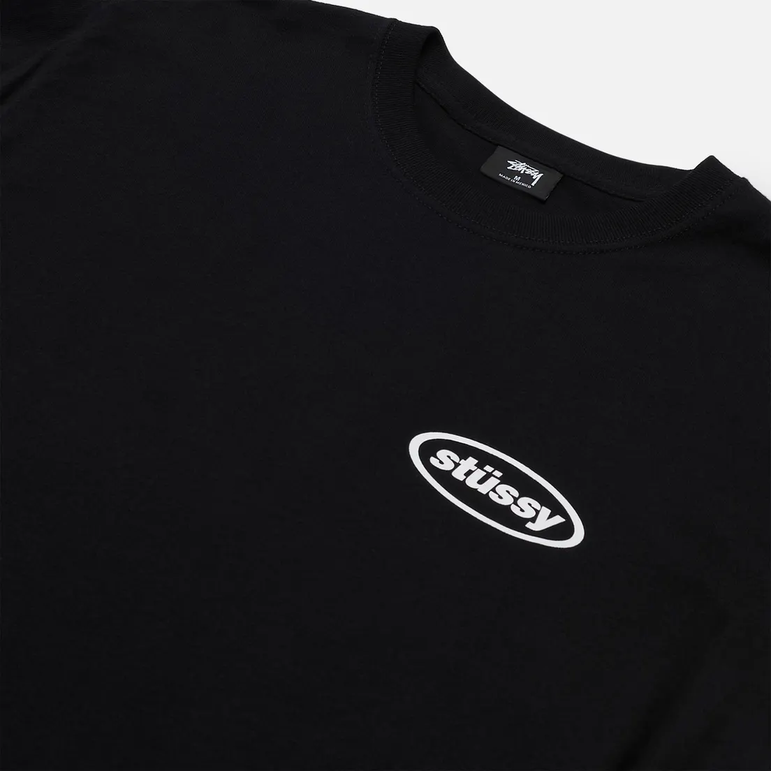 Stussy Мужской лонгслив LS Paint Can