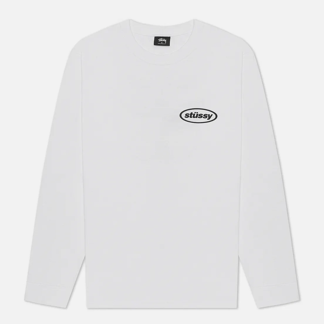 Stussy Мужской лонгслив LS Paint Can
