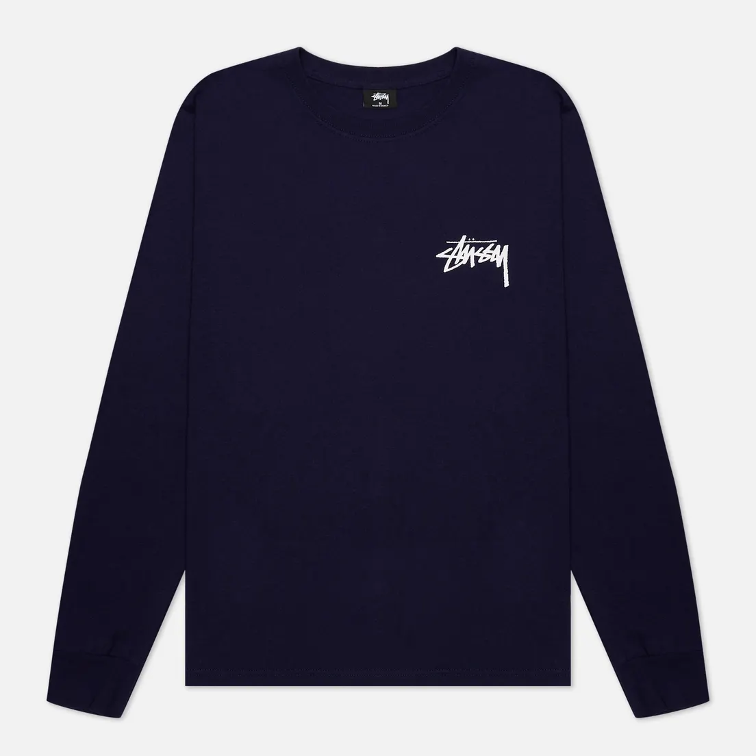 Stussy Мужской лонгслив Peace And Love