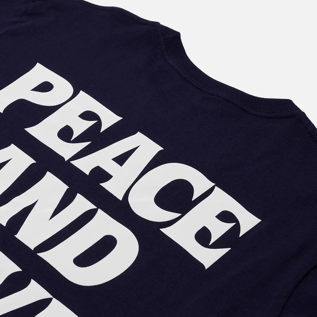 Stussy Мужской лонгслив Peace And Love