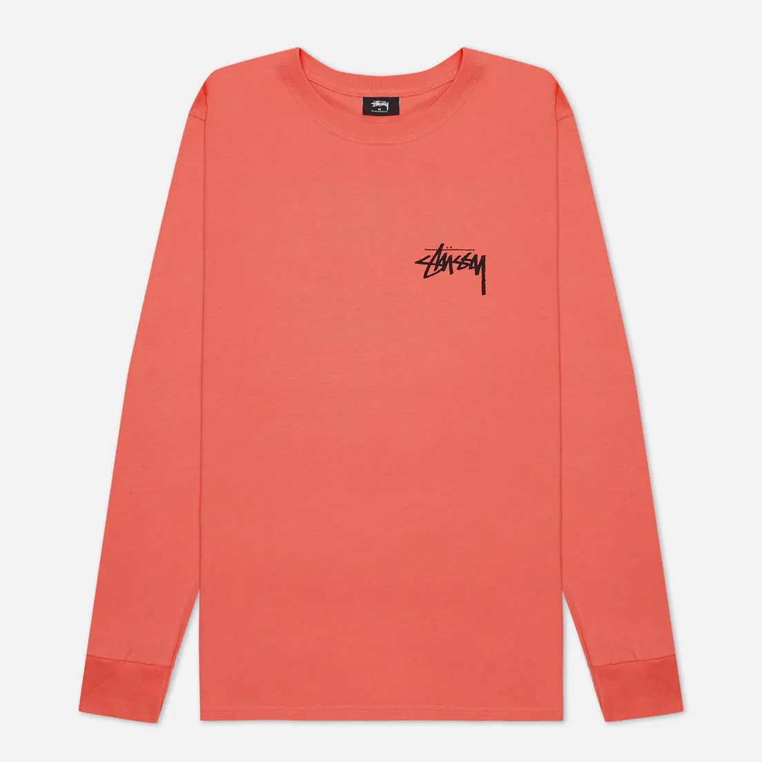 Stussy Мужской лонгслив Peace And Love